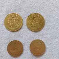 سکه قدمت دار