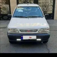 پراید ۱۵۱ مدل ۱۴۰۴