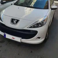 پژو ۲۰۷ مخصوص اجاره