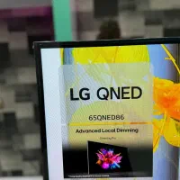 تلویزیون شاهکار LG 65QNED86|تلویزیون و پروژکتور|ساوه, |دیوار