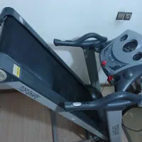 تردمیل نو سالمه|تجهیزات ورزشی|بابل, |دیوار