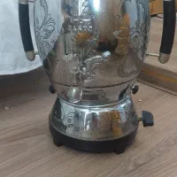 کادو روز مادر سماور گازی