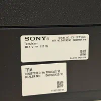 فروش تلویزیون سونی 50 اینچ، سالم|تلویزیون و پروژکتور|اندیشه, اندیشه فاز ۴|دیوار