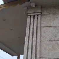 نصب دوربین مداربسته AHD و IP