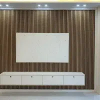 ساخت تعمیر تغییرات‌‌ ام دی اف‌ کابینت‌ کمد mdf|خدمات پیشه و مهارت|شیراز, قدوسی غربی|دیوار