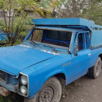 نیسان آبی 62