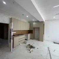 اپارتمان ۱۰۰متری/کلید نخورده/زمین شهری شمالی
