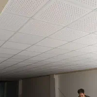 کناف سقف کاذب تایل دیوار پوش