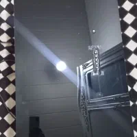 هود سالم صفحه شیشه ای تک موتور