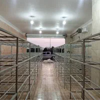 قفسه آهنی|مصالح و تجهیزات ساختمان|چابهار, |دیوار