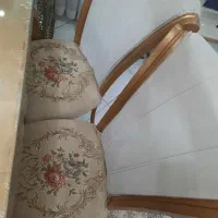 میزناهارخوری۴ نفره|میز و صندلی غذاخوری|مشهد, امام خمینی|دیوار