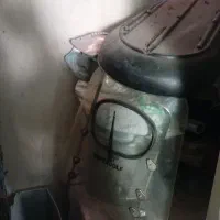 طلق سایبان دار موتور باک وکاسکت