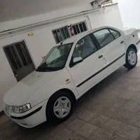 فروش سمند EF7دوگانه شرکتی بیرنگ