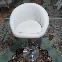 صندلی جکی اپن روکش چرم