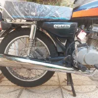 موتور هندا ۱۲۵ مدل ۸۷|موتورسیکلت|اندیشه, اندیشه فاز ۳|دیوار