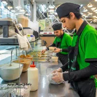 استخدام کارگر ساده در «آش و حلیم سید مهدی»|استخدام خدمات فروشگاه و رستوران|تهران, میدان ولیعصر|دیوار