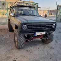 پاترول سرحال مدل 78|خودرو سواری و وانت|تالش, هشتپر|دیوار