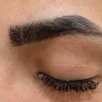 اکستنشن مژه با نصف هزینه