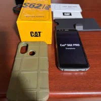 موبایل CAT S62 pro|موبایل|تهران, صادقیه|دیوار