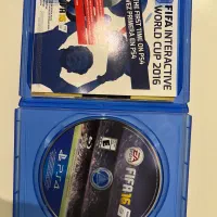 Fifa 16 ps4|کنسول، بازی ویدئویی و آنلاین|پردیس, فاز ۲|دیوار
