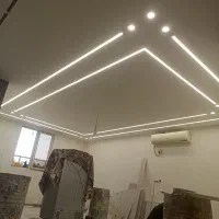 کناف،اجرای کناف، لاین نوری، کناف کار،برقکارساختمان|خدمات پیشه و مهارت|اهواز, اسلام آباد شرقی|دیوار