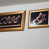 تابلو معرق مسی|تابلو، نقاشی، عکس|بیرجند, |دیوار