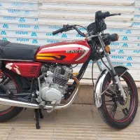 موتور 200 مدل 401|موتورسیکلت|کرج, حصار|دیوار