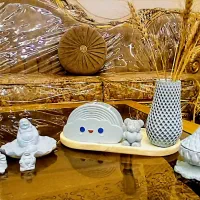 ست هدیه دانش آموزی و مجسمه غو