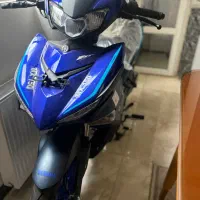 موتور yamaha mx king یاماها صفرخشک
