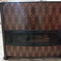 بخاری گازی در حد نو