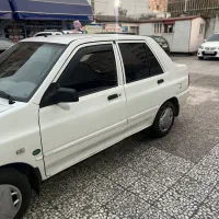 پراید ۱۳۲ دوگانه سوز|خودرو سواری و وانت|رشت, گلباغ نماز|دیوار