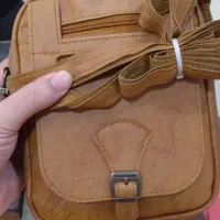 کیف دوشی چرم مرغوب|کیف، کفش، کمربند|بندر ماهشهر, |دیوار