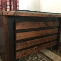 میز کارمندی اداری کاسبی