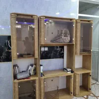 بوفه  جام خونه تمیز شهر شیبان|بوفه، ویترین، کنسول|اهواز, زرگان|دیوار