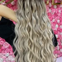 آموزش و خدمات رنگ و لایت . کراتین و احیاء