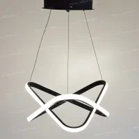 آویز لوستر مدرن ستاره مثلثی آشپزخانه و اتاق خواب