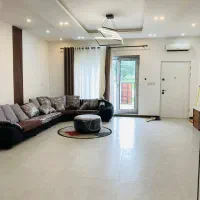 ویلاباغ همکف نیمه مبله 200متری سند تک برگ شهرکی|فروش خانه و ویلا|رحیمآباد, |دیوار