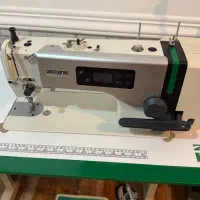چرخ خیاطی زوجی راسته دوز a6600
