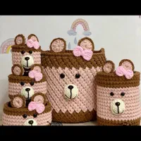 سبدهای نظم دهنده