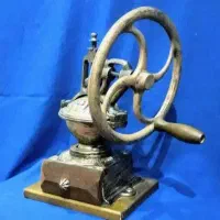 قهوه ساب قدیمی سایز بزرگ آنتیک