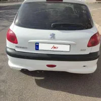 206تیپ 2|خودرو سواری و وانت|تربتحیدریه, آسایش|دیوار