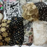 انواع پارچه چادری