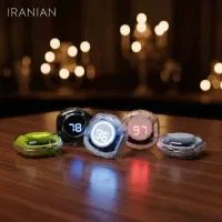 ایرپاد شیشه ای  قیمت ۳۵۰ ت