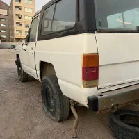 پاترول ۶۹ سفید|خودرو سواری و وانت|کرمانشاه, |دیوار