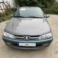 پژو پارس مدل ۹۲