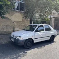 پرایدمدل۹۵بی رنگ شاستی پلمپ بدون خطو خش