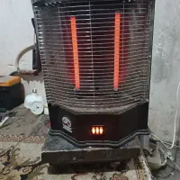 بخاری برقی سالم