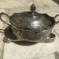 ظرف نقره