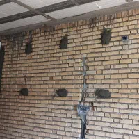 انواع سیمان کاری و لوله کشی آب|خدمات پیشه و مهارت|سیمین شهر, |دیوار