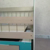 تخت گهواره ای نوزاد و کودک|تخت و صندلی بچه|قم, کلهری|دیوار